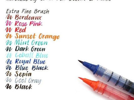 Cocoiro Refill - Brush Extra Fino - ColorSwatch