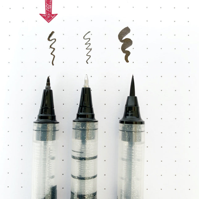Cocoiro Refill - Brush Extra Fino - ColorSwatch