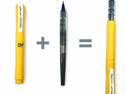 Cocoiro Refill - Brush Grueso - ColorSwatch