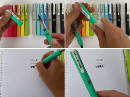 Cocoiro Refill - Brush Grueso - ColorSwatch