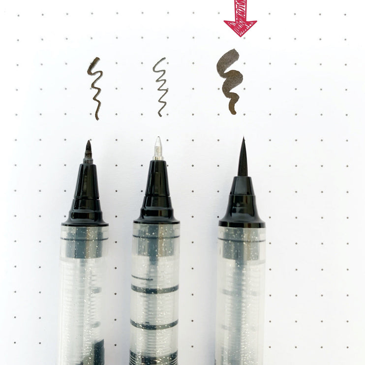 Cocoiro Refill - Brush Grueso - ColorSwatch