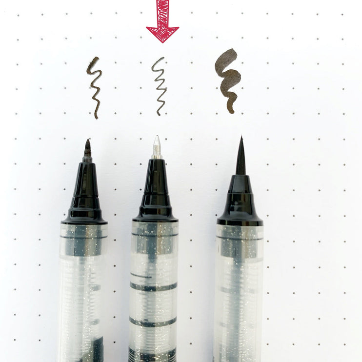 Cocoiro Refill - Gel pen - ColorSwatch