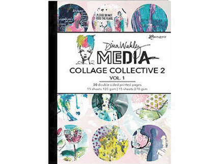 Collage Collective 2 - Vol 1 - ColorSwatch