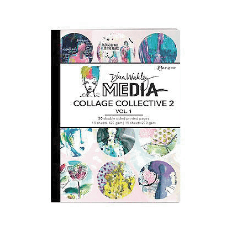 Collage Collective 2 - Vol 1 - ColorSwatch