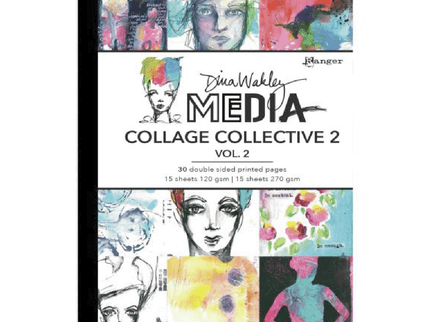 Collage Collective 2 - Vol 2 - ColorSwatch