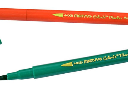 Color In Brushpens - Set de 4 - Neon - ColorSwatch