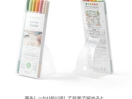 Color Pens Doble Punta - Positiveness - ColorSwatch