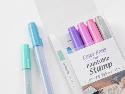 Color Pens Doble Punta - Relaxation - ColorSwatch