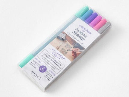 Color Pens Doble Punta - Relaxation - ColorSwatch