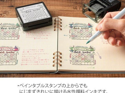 Color Pens Doble Punta - Relaxation - ColorSwatch