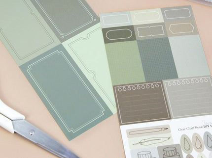 Colorchart Card Binder - ColorSwatch