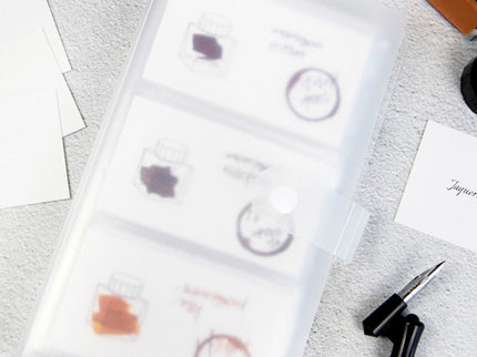 Colorchart Card Binder - ColorSwatch