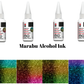Alcohol Ink - Colorshift Glitter - (Unidad)
