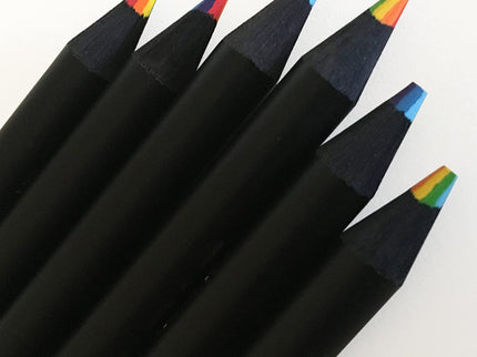 Crayón de 7 colores - ColorSwatch