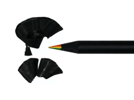 Crayón de 7 colores - ColorSwatch