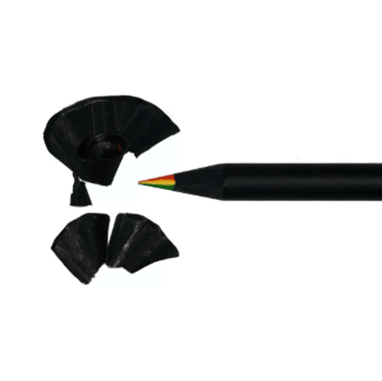 Crayón de 7 colores - ColorSwatch