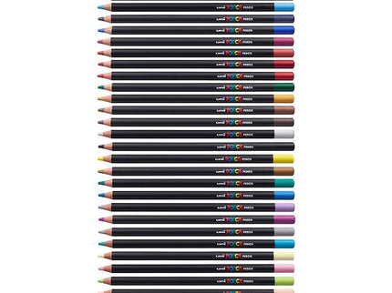 Crayones de Madera Posca - Set de 36 - ColorSwatch