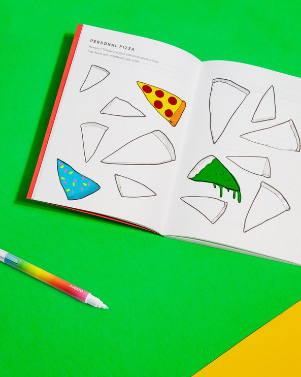 Creativity Journal - ColorSwatch