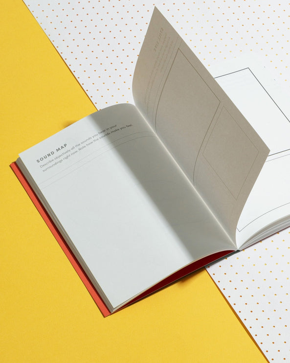 Creativity Journal - ColorSwatch