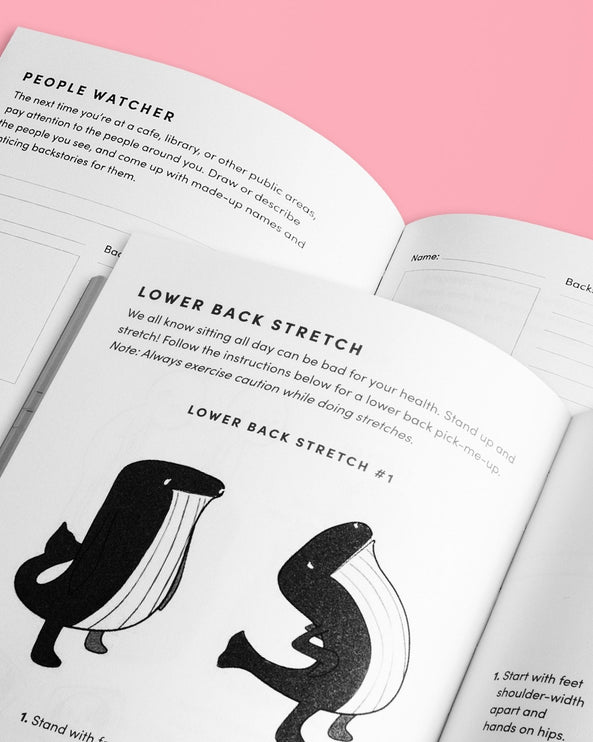 Creativity Journal - ColorSwatch