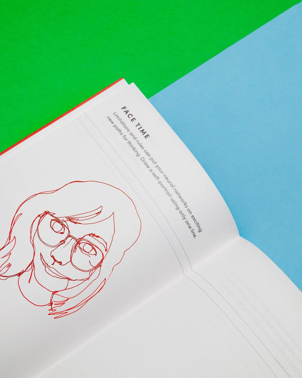 Creativity Journal - ColorSwatch