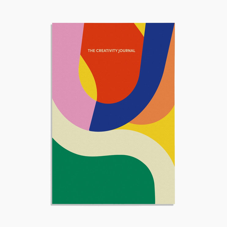 Creativity Journal - ColorSwatch