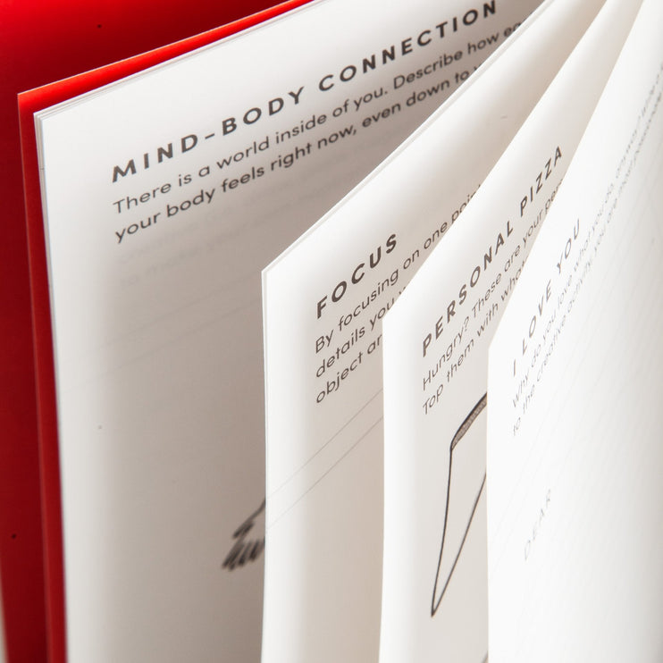 Creativity Journal - ColorSwatch