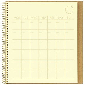Croquis Diary - Planner Sketchbook - ColorSwatch