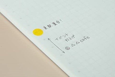 Cuaderno 365 Días A5 - Puntos - Celeste - ColorSwatch