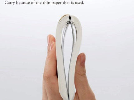 Cuaderno 365 Días A5 - Puntos - Rojo - ColorSwatch