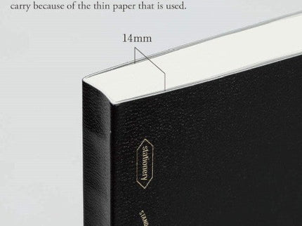 Cuaderno 365 Días B5 - Negro - ColorSwatch