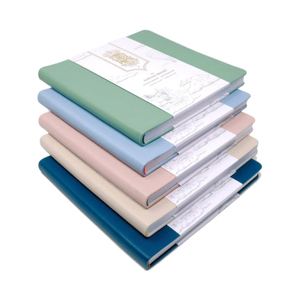 Cuaderno “Always Right” - Puntos - ColorSwatch