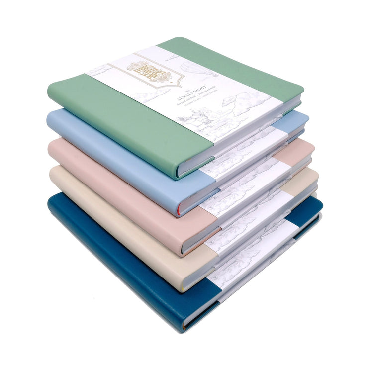 Cuaderno “Always Right” - Puntos - ColorSwatch