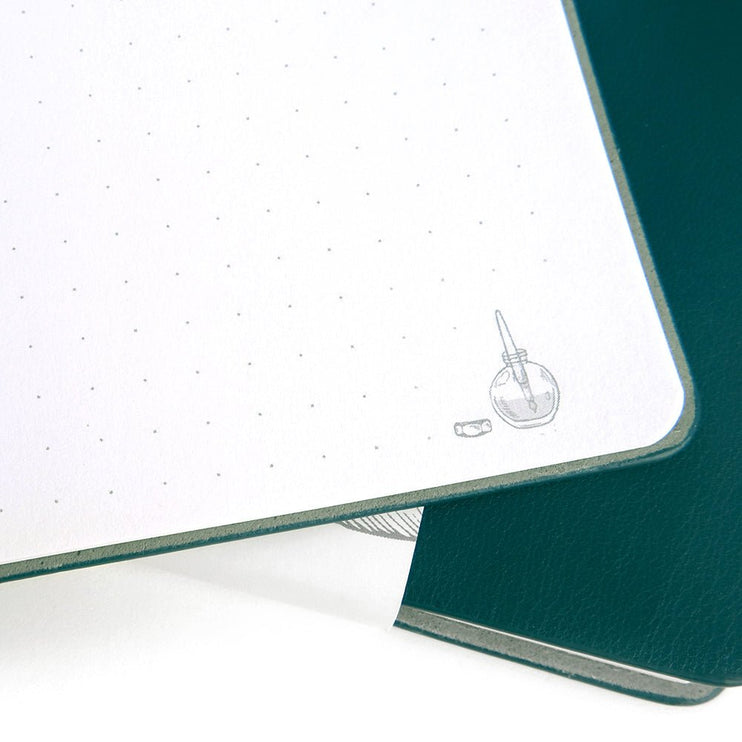 Cuaderno “Always Right” - Puntos - ColorSwatch