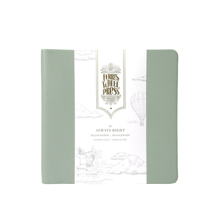 Cuaderno “Always Right” - Puntos - ColorSwatch