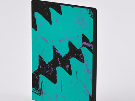 Cuaderno Color Clash - L Light - High Frequency - ColorSwatch