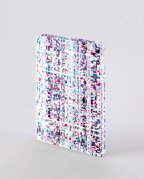 Cuaderno Composition L - Matrix - ColorSwatch