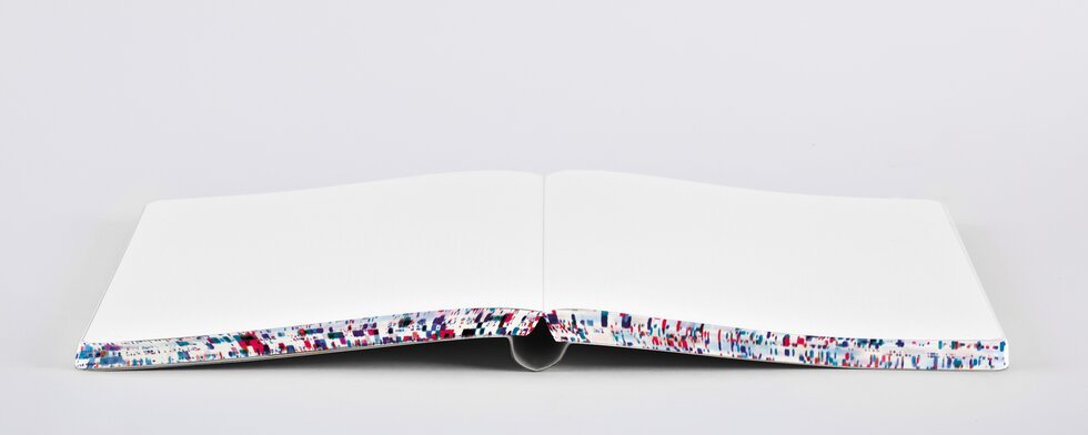 Cuaderno Composition L - Matrix - ColorSwatch