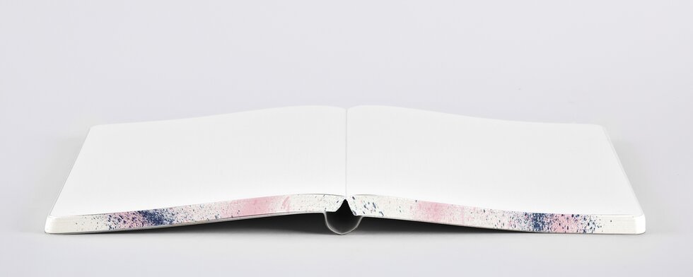 Cuaderno Composition L - Splash - ColorSwatch