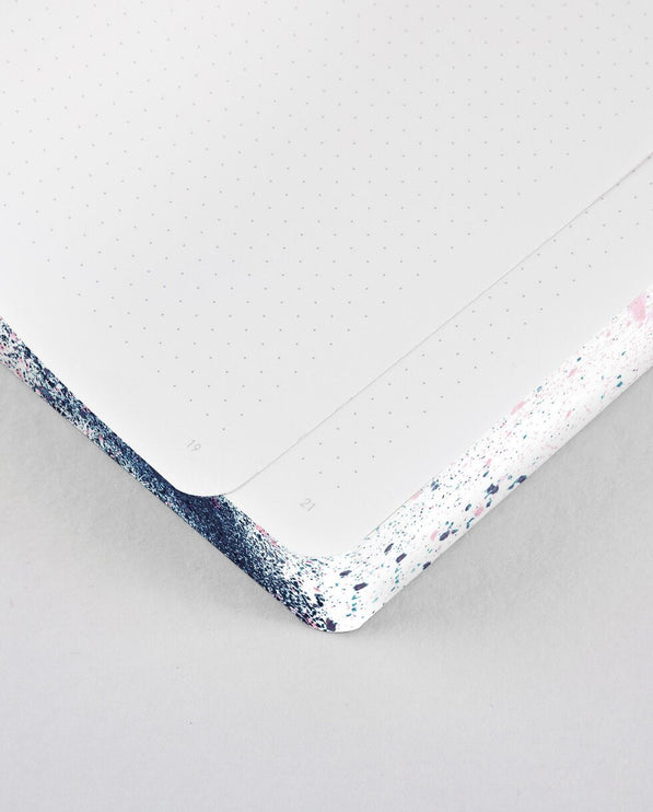 Cuaderno Composition L - Splash - ColorSwatch