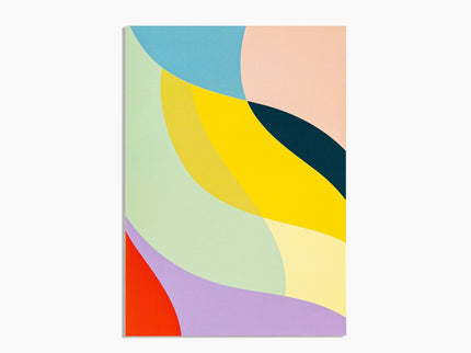 Cuaderno de Líneas - Ripple - ColorSwatch