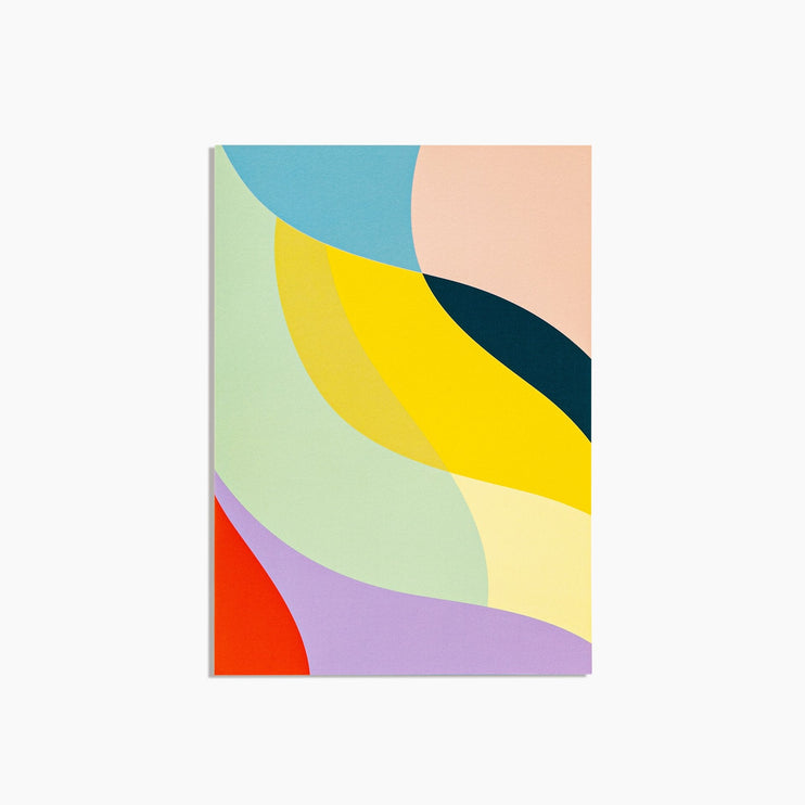 Cuaderno de Líneas - Ripple - ColorSwatch