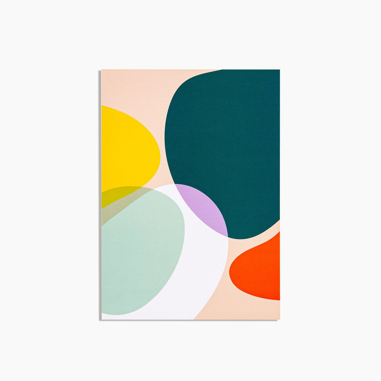 Cuaderno de Líneas - Sea Glass - ColorSwatch