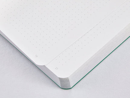 Cuaderno Dream Boat - M - Emerald - ColorSwatch