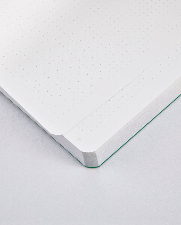 Cuaderno Dream Boat - M - Emerald - ColorSwatch