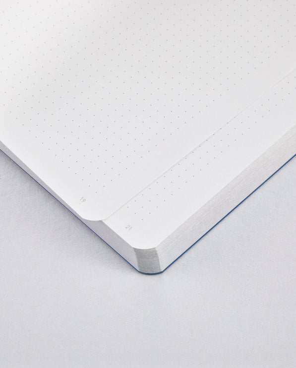 Cuaderno Dream Boat - M - Supersonic Blue - ColorSwatch