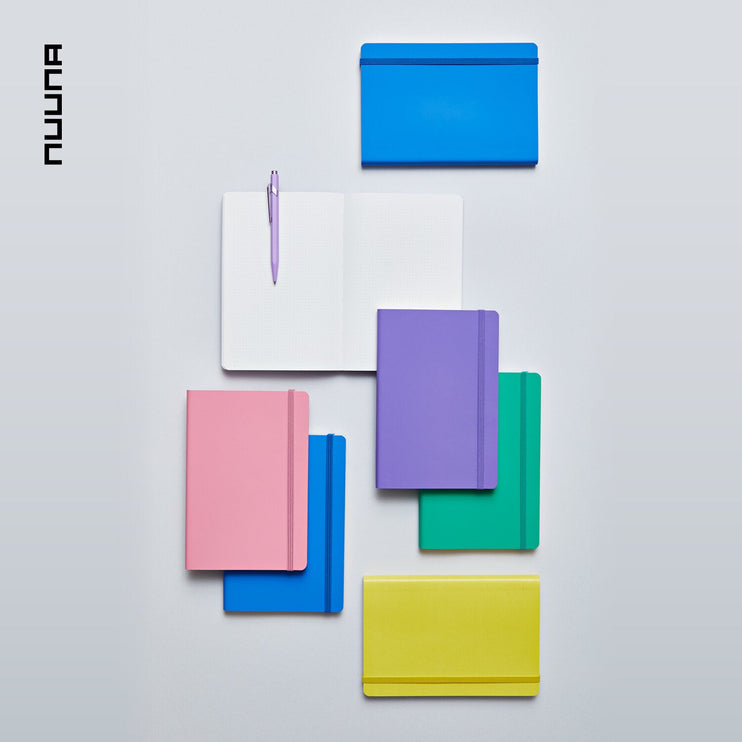 Cuaderno Dream Boat - M - Supersonic Blue - ColorSwatch