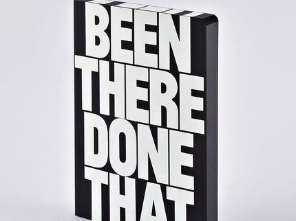 Cuaderno Graphic L - "Been There Done That" - ColorSwatch