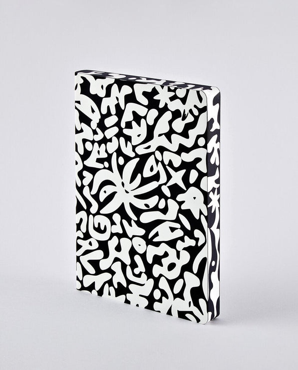 Cuaderno Graphic L - Da Da Da - ColorSwatch