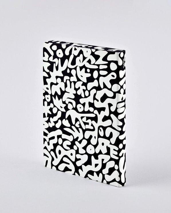 Cuaderno Graphic L - Da Da Da - ColorSwatch